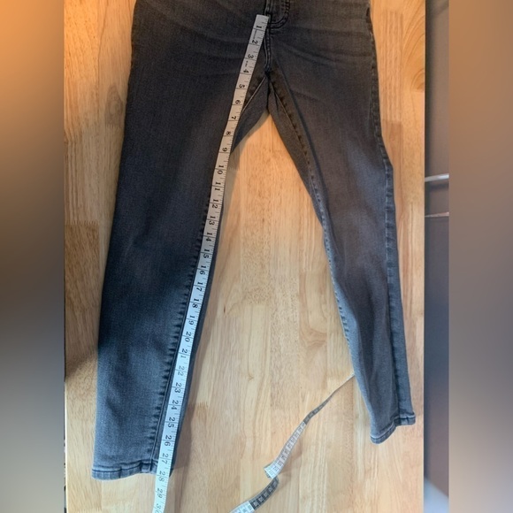 - Everlane Black Washed Color Ankle Jeans Size 27 - Picture 10 of 10